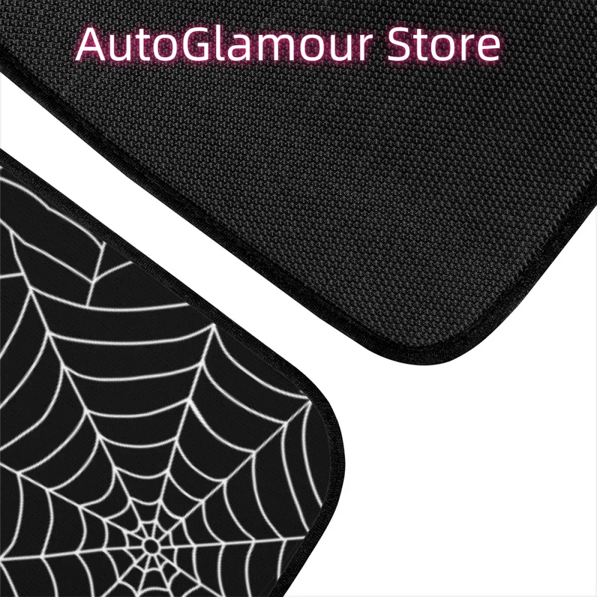 Black Spider Web Design Car Fl - Interior Design Web review and price