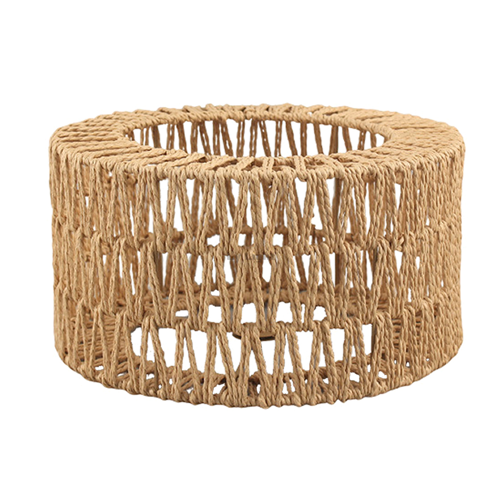 Rattan Lamp Shade E27 Wicker W - Wicker Pendant Shade review and price