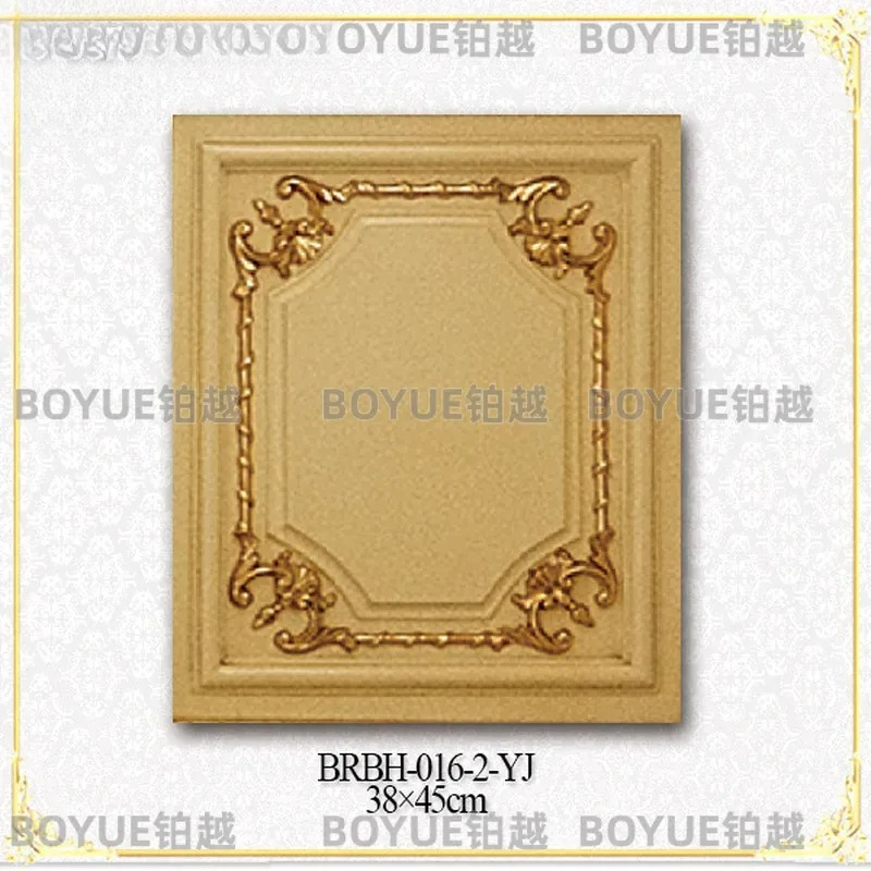 European Style Wall Panels Ind - Interior Design Wall Molding review and price