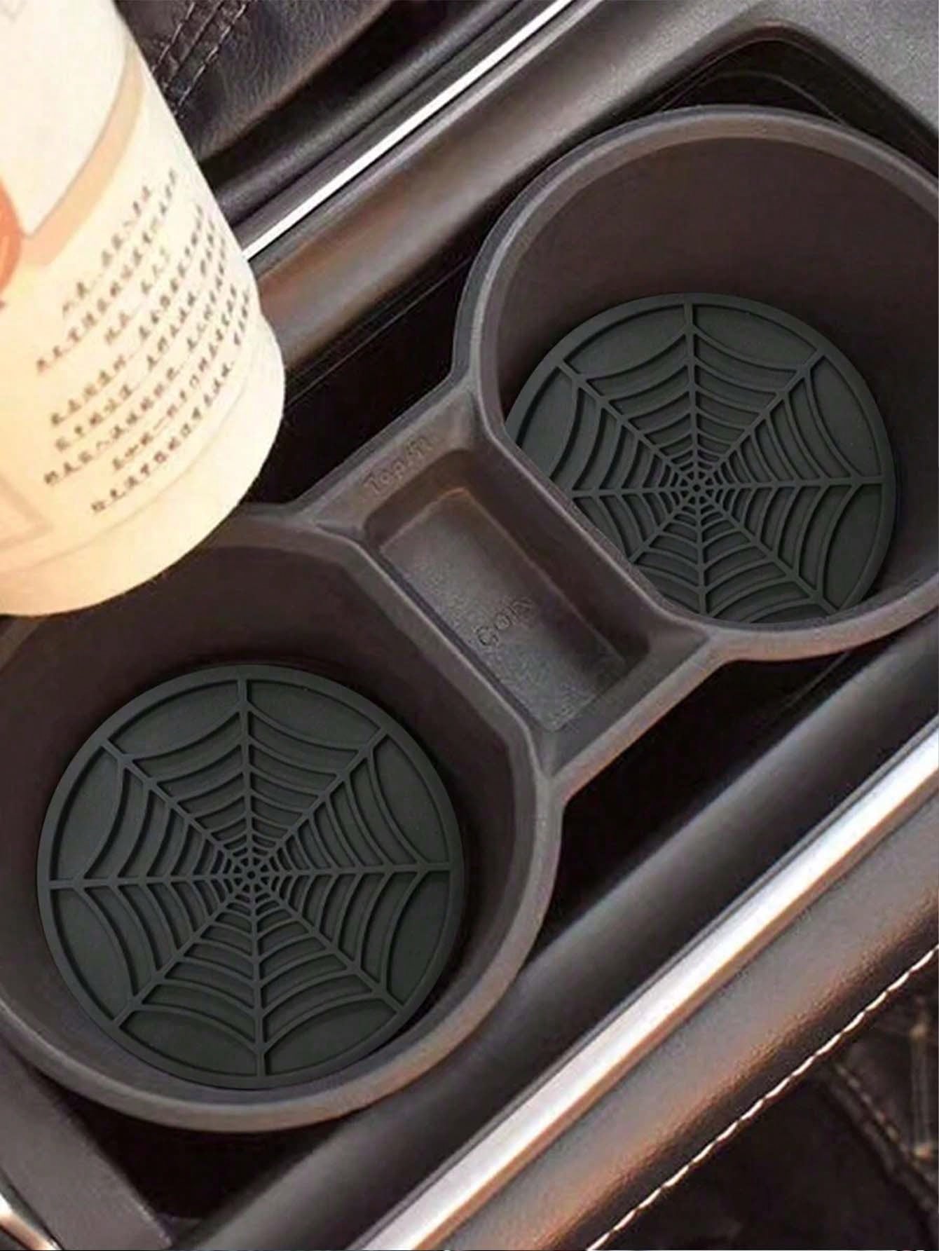 Spider Web Design Silicone Car - Interior Design Web review and price