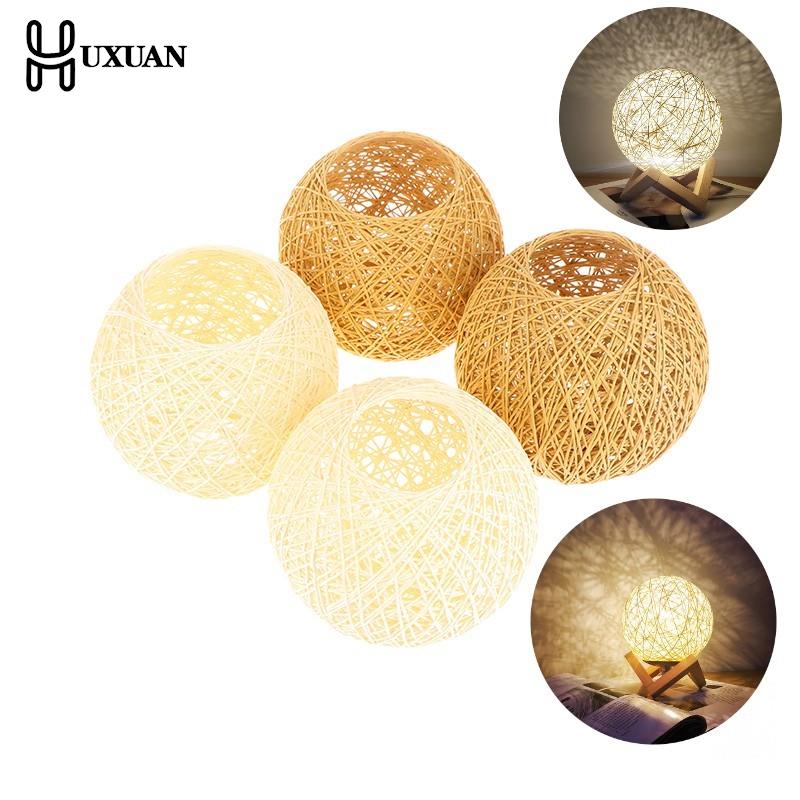 Lamp Shade Light Rattan Cover  - Wicker Pendant Shade review and price