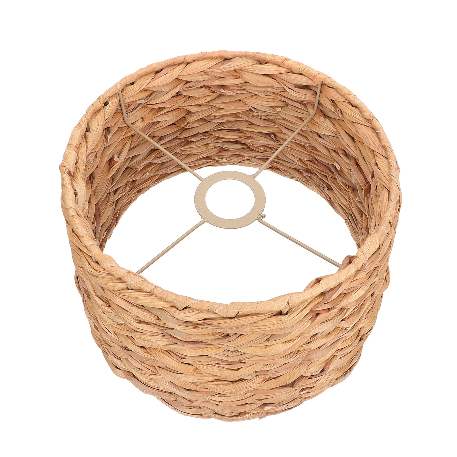 Seagrass Drum Lampshade 42Mm H - Wicker Pendant Shade review and price