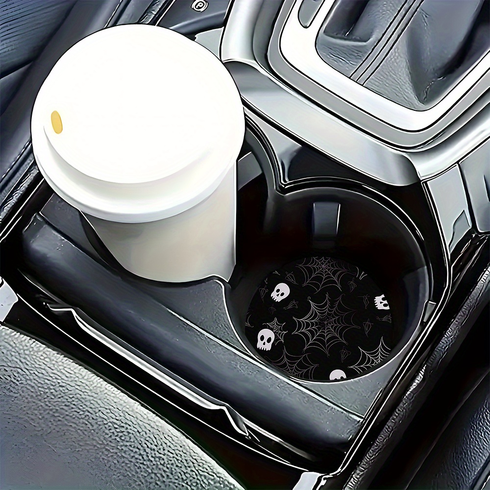 2pcs Spider Web And Skull Desi - Interior Design Web review and price